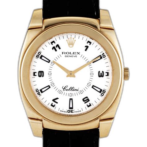 Rolex Cellini Cestello 5330 Price, Specs, Market 